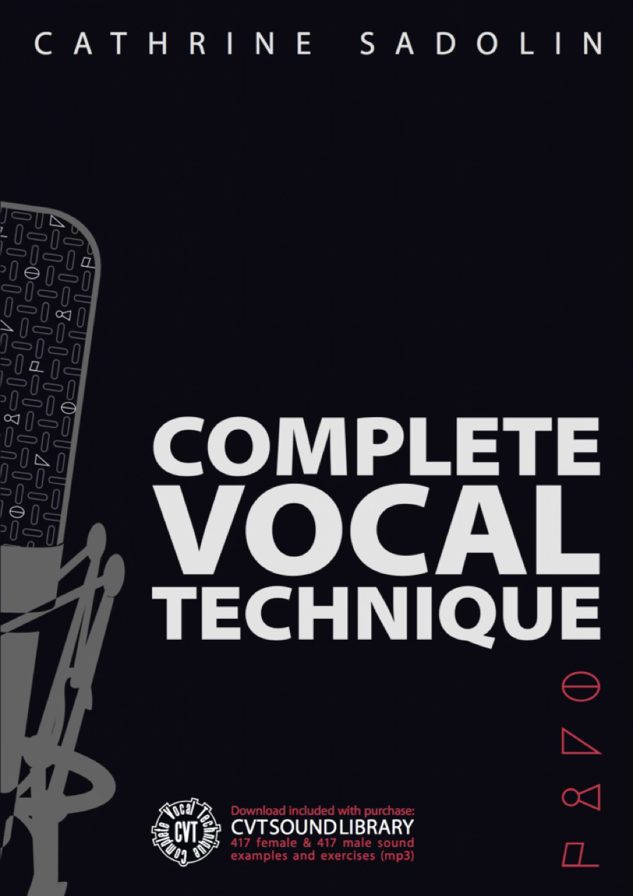 Книга Cathrine Sadolin «Complete Vocal Technique»