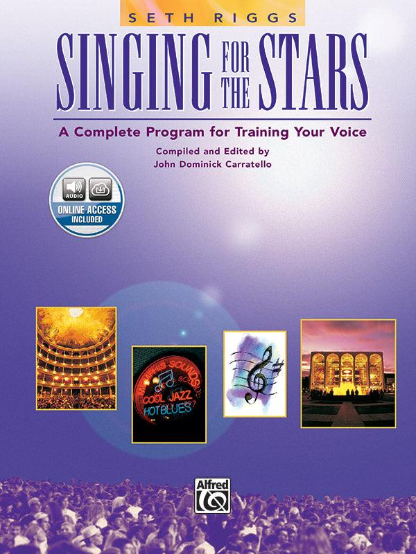 Seth Riggs – «Singing for the Stars»