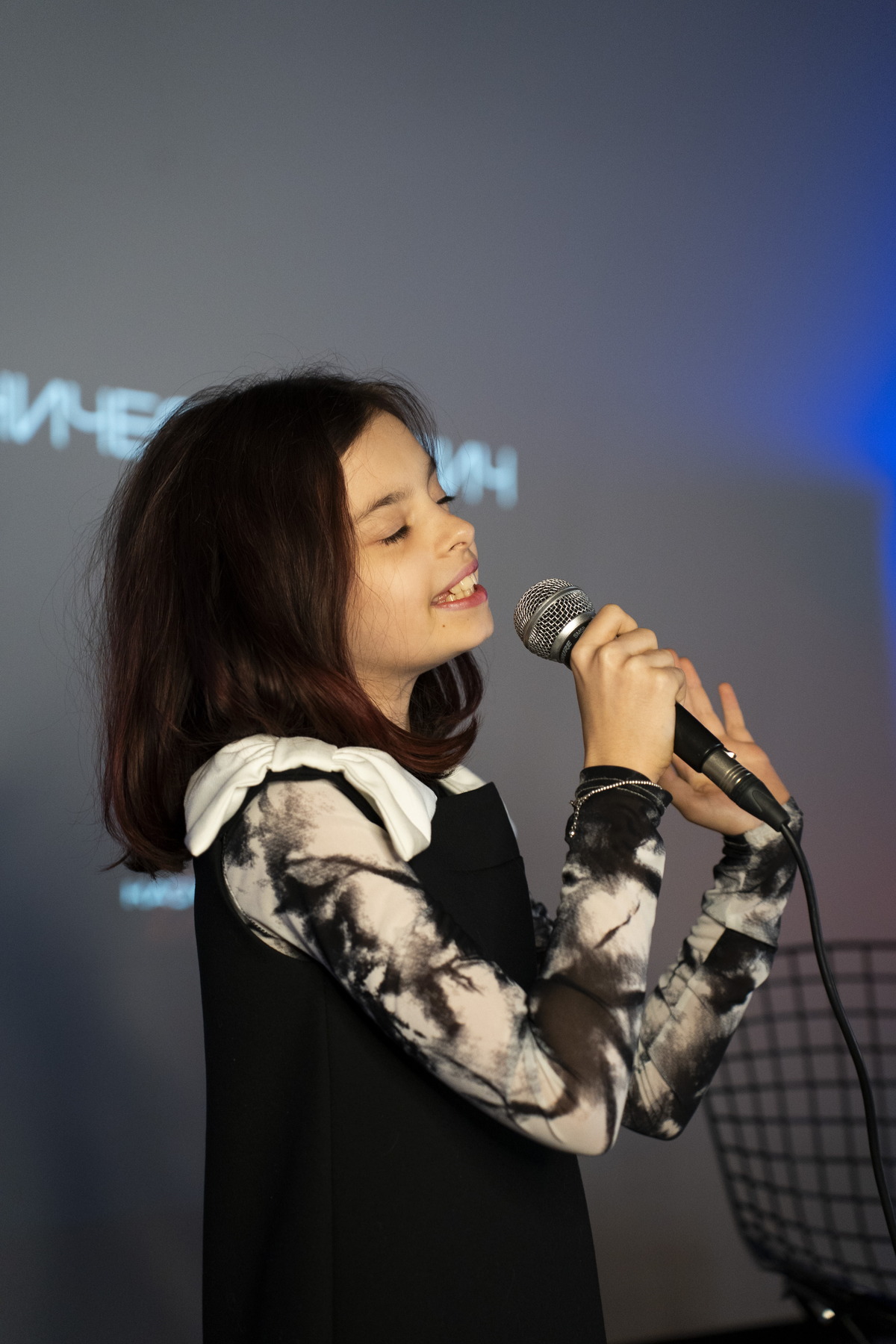 Ученица Kasymov Lab