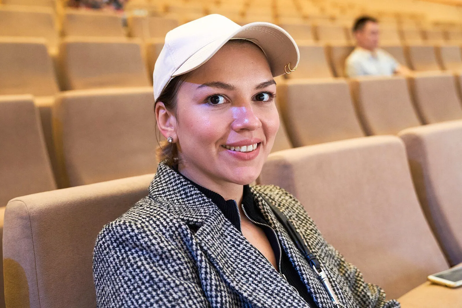 Александрина Хараева, стилист проекта «Московское долголетие»